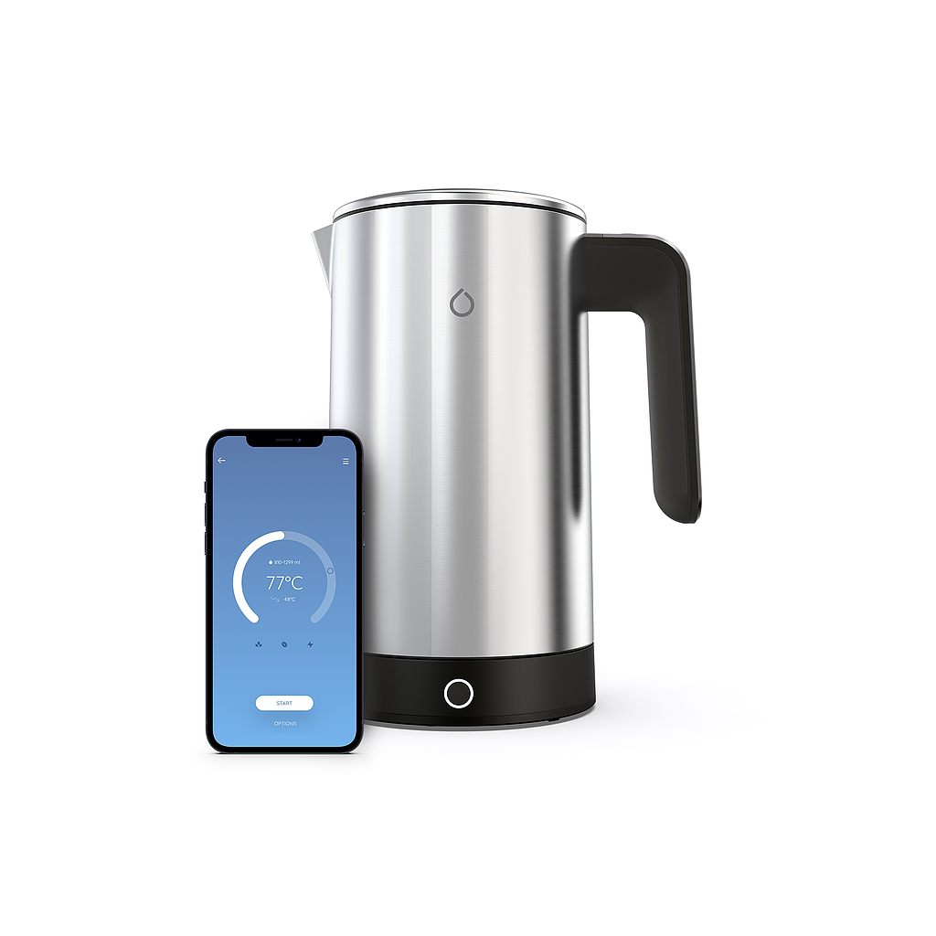 iKettle Original - Smart Kettle with Wi-Fi &amp; Voice Activated