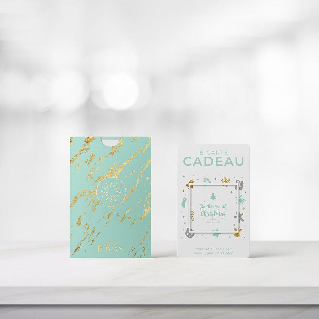 E-Carte Cadeau