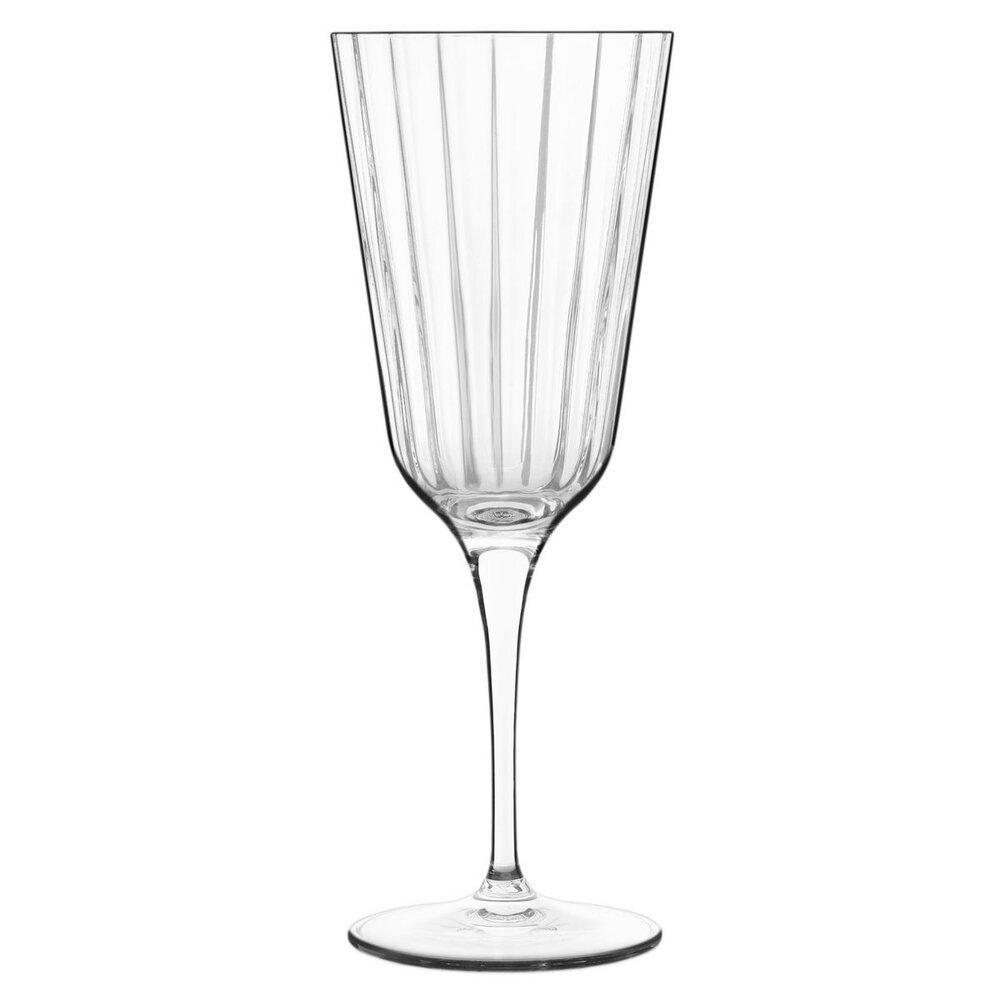 Lot 4 flûtes à Champagne Bach 25cl