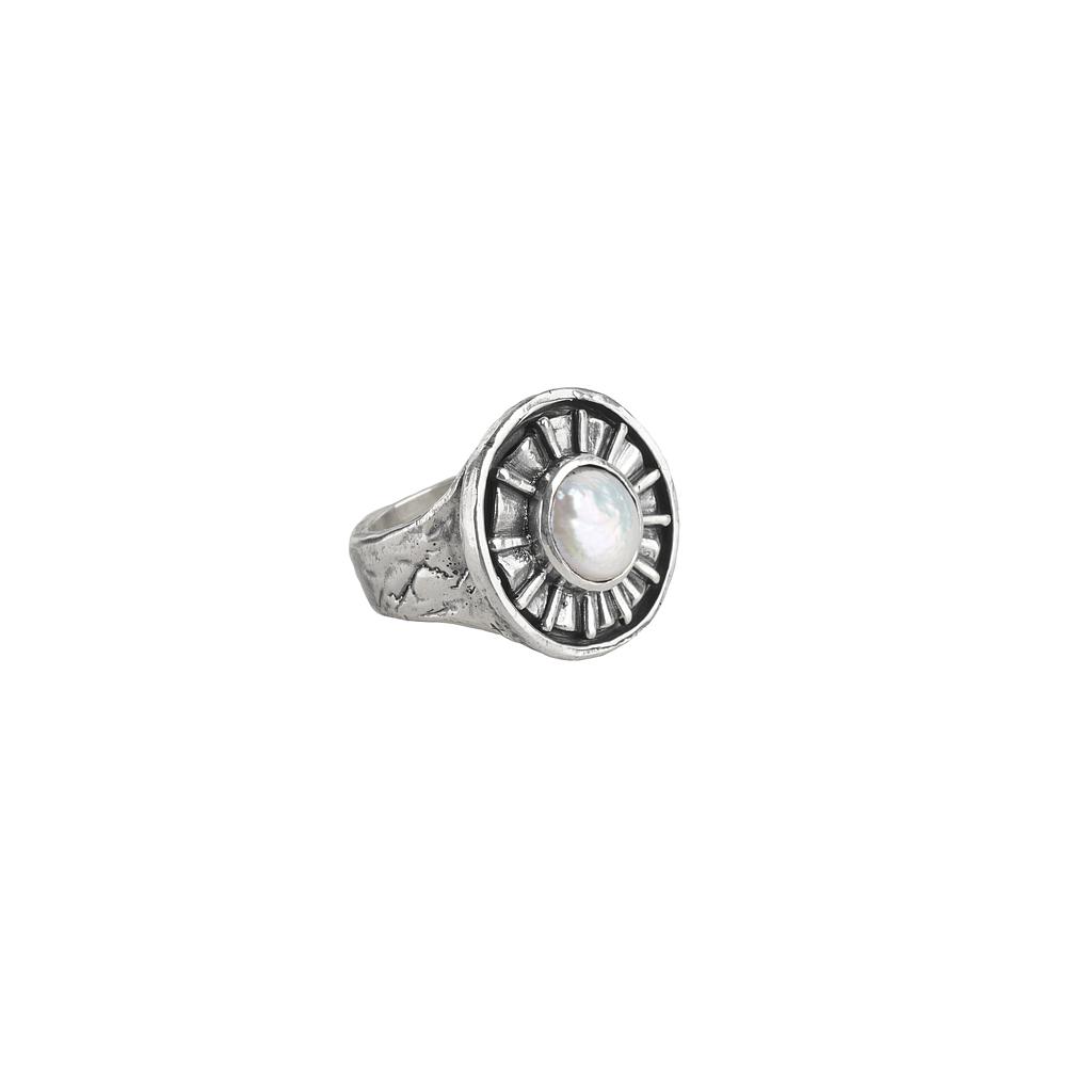BAGUE HOMME - LA PERLE CARTEL