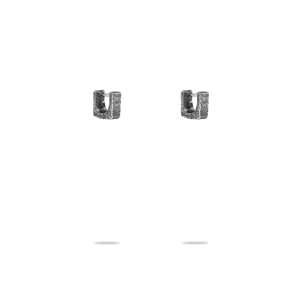 BOUCLES D'OREILLES HOMME - LES COMÈTES