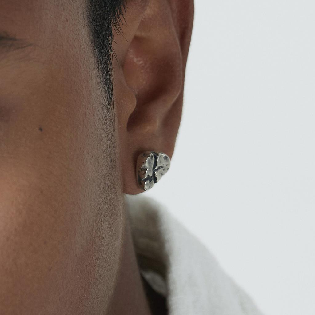 BOUCLES D'OREILLES HOMME - LES FRAGMENTS