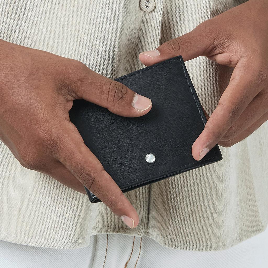 CUIR HOMME - LE PORTEFEUILLE