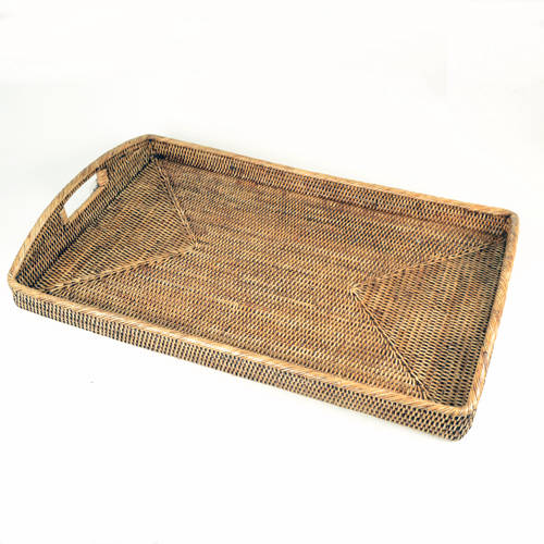Morning Breakfast Trays