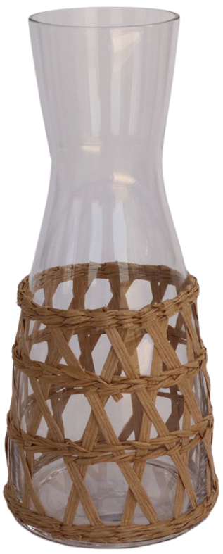 Carafe Amazonia ( Set/12 Pcs )