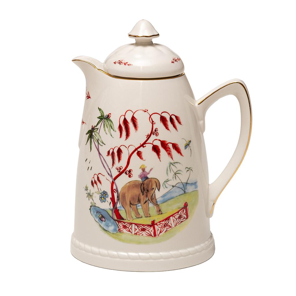 Porcelain Carafe Indie