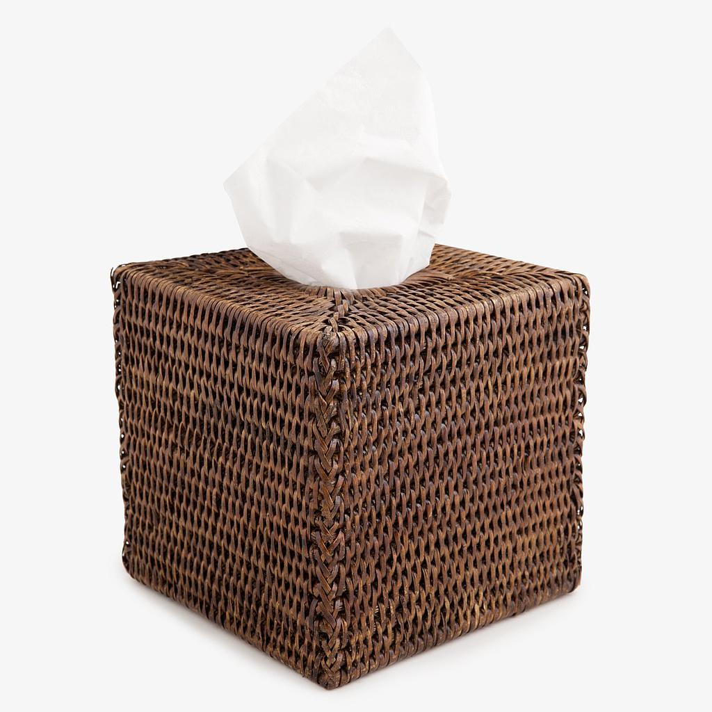Square Tissue Box