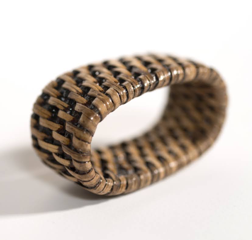 Napkin Ring Oval ( Set of 10 Pcs )
