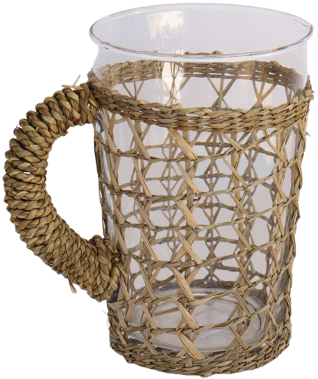 Pitcher Congo Natural ( Set/04 Pcs )