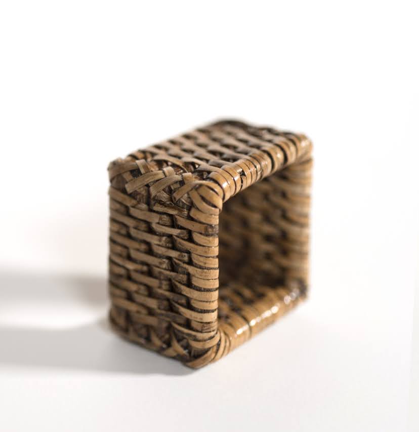 Napkin Ring Rect.