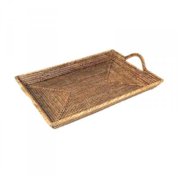 Rattan Tray Bali Large