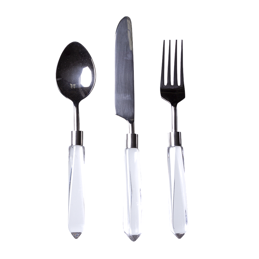 Bahamas Dessert Set (18 Pieces)