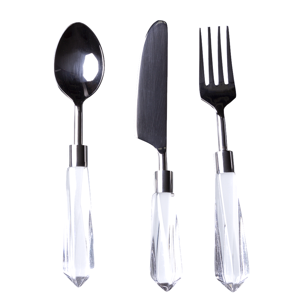 Bahamas Table Set ( 18 Pieces )