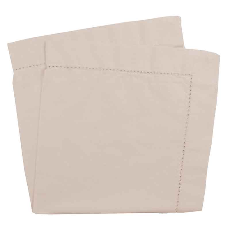 Cotton Napkin Peacock - LT Beige