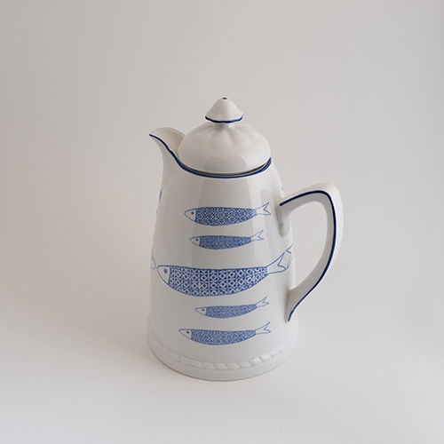 Porcelain Thermos Fish