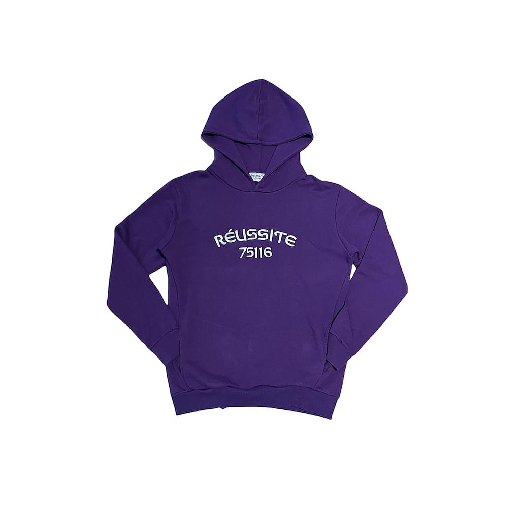 PURPLE SWEAT