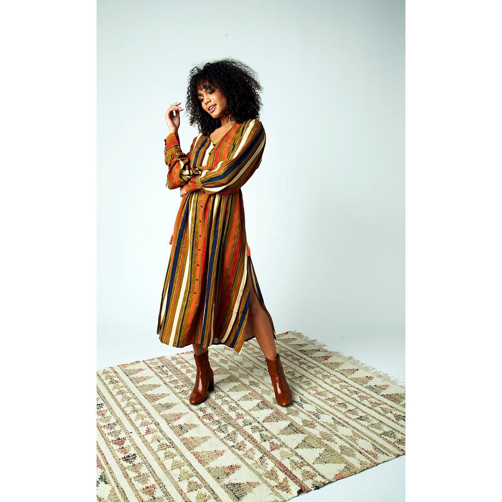 Robe Ouarzazate "Desert sunset"