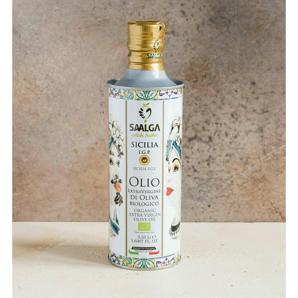 HUILE D'OLIVE EXTRA VIERGE BIO