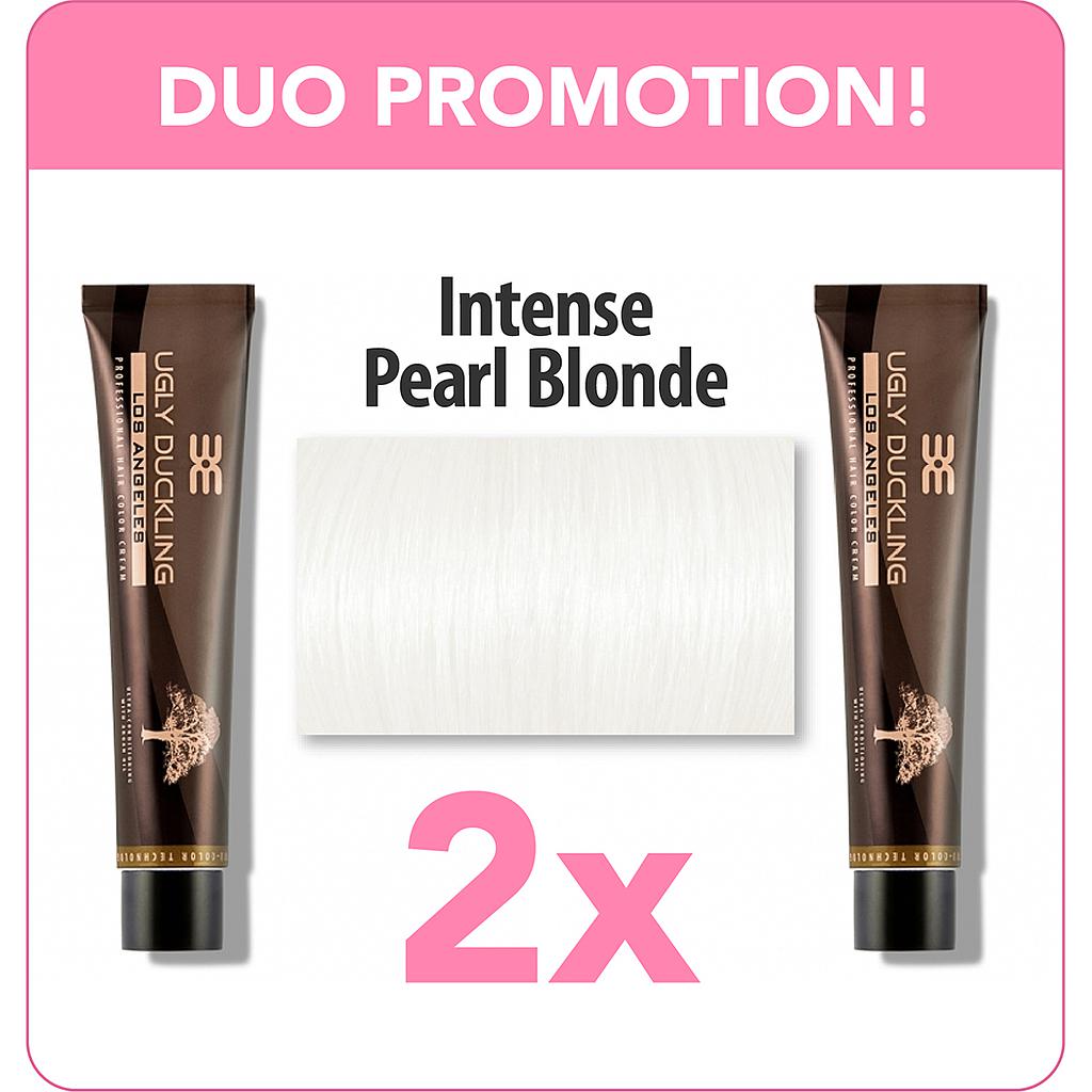 Intense Pearl Blonde Duo