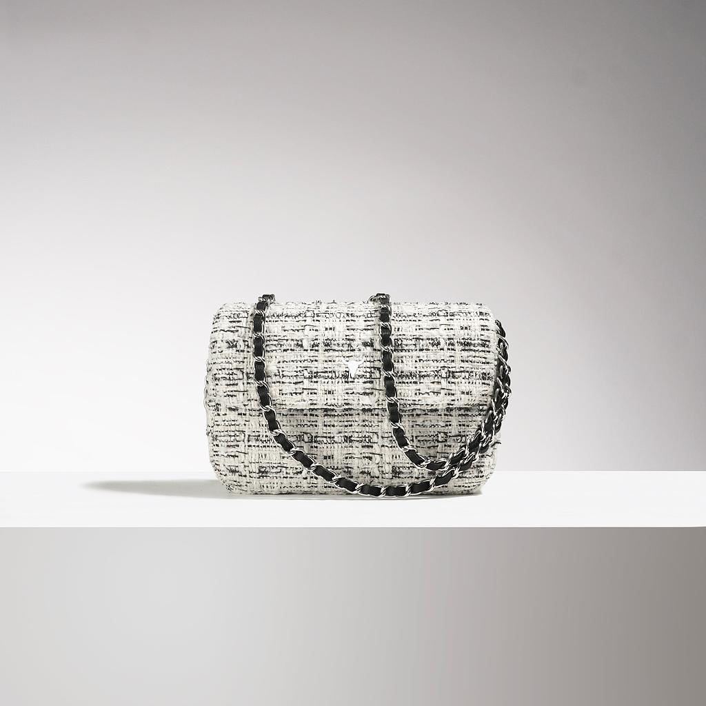 SAC MINI JOSH - TWEED COUTURE