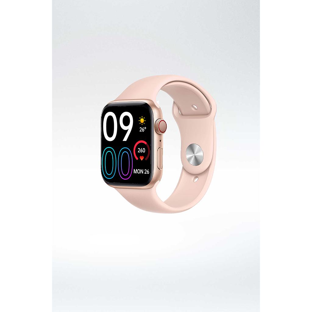 Montre Connectée BLV Watch Pink Skin