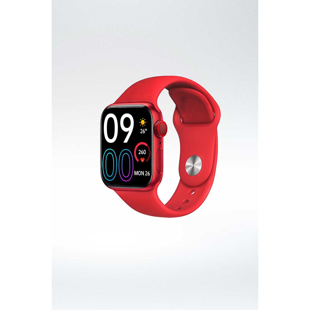 Montre Connectée BLV Watch Red Skin