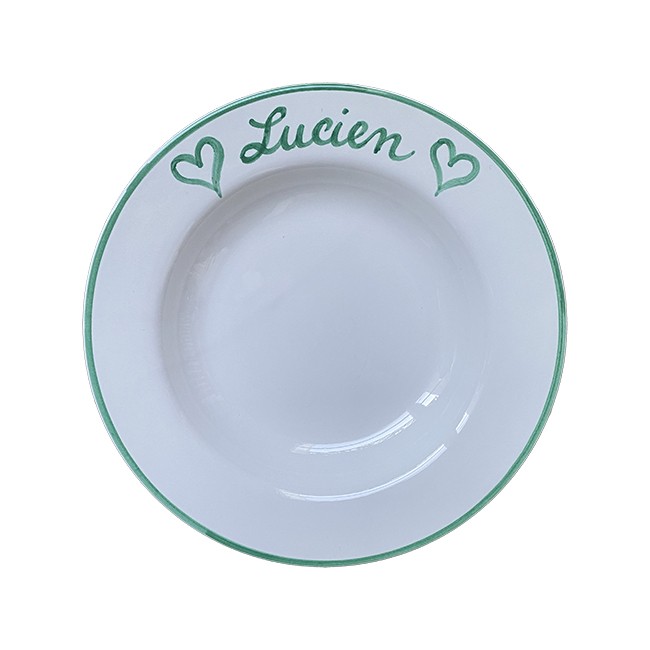Assiette Creuse 25 cm Pasta