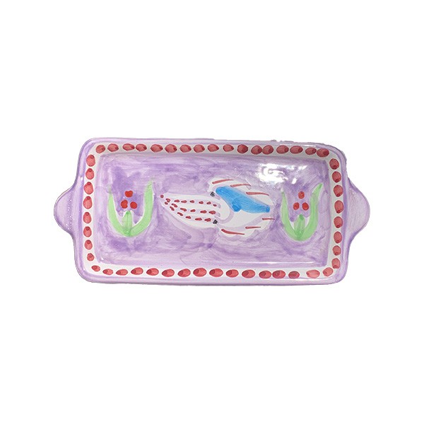 Plat rectangle Seiche