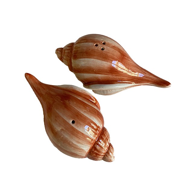 Sel &amp; Poivre Coquillage