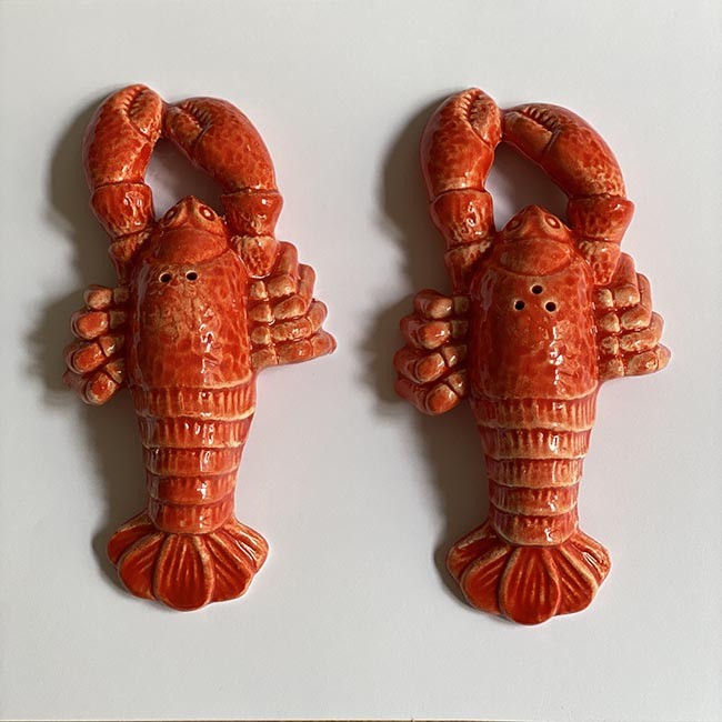 Sel &amp; Poivre Langouste Rouge