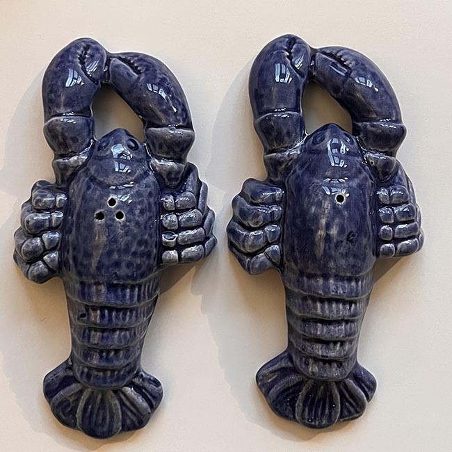 Sel &amp; Poivre Langouste Bleue