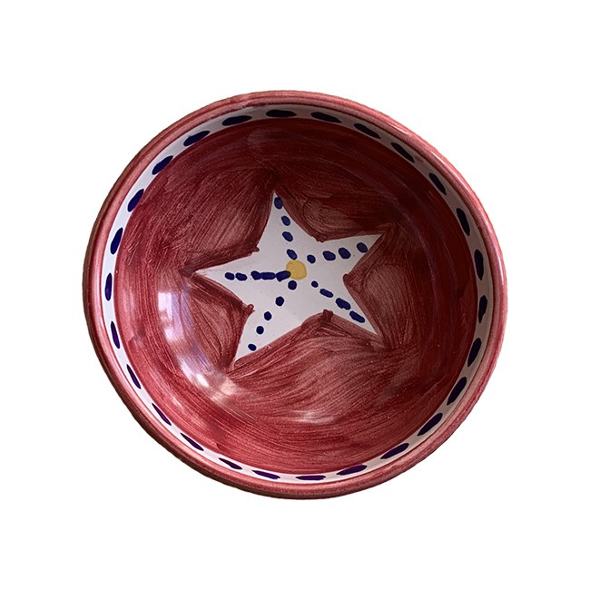 Bol 11 cm Mer Rouge