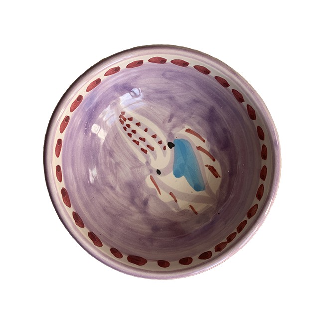 Bol 11 cm Seiche Violet