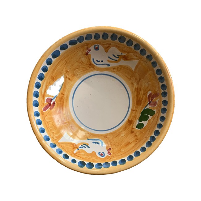 Bol 14 cm Colombe Orange