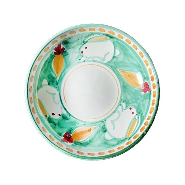 Bol 14 cm Lapin Vert