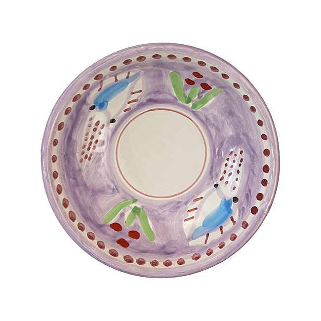 Bol 14 cm Seiche Violet