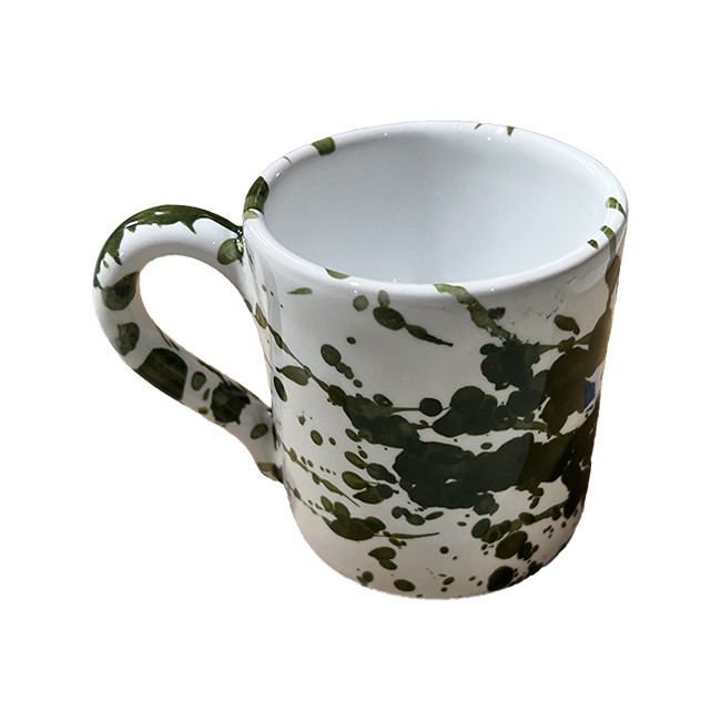 Mug Points Vert