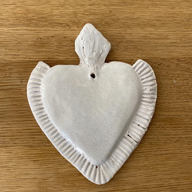 Non gere par UH - Coeur Blanc 1