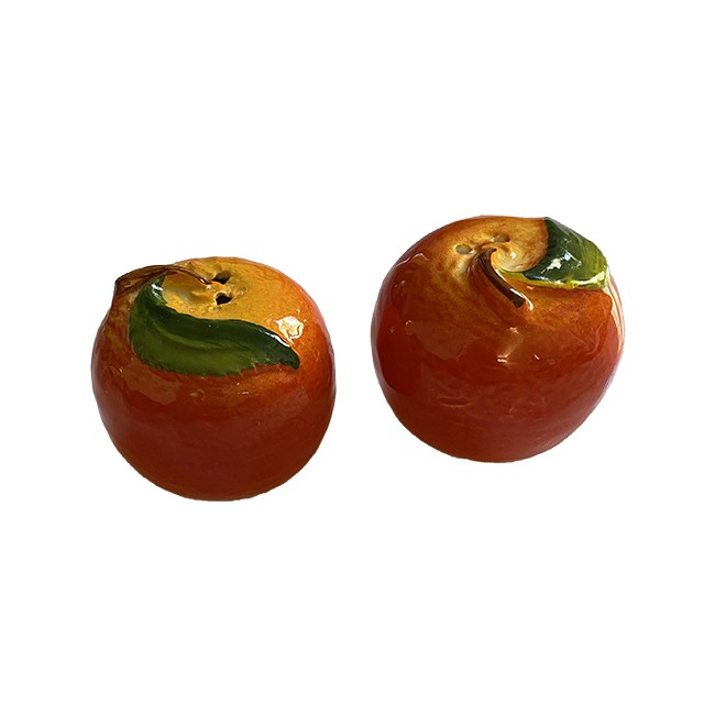 Sel &amp; Poivre Orange
