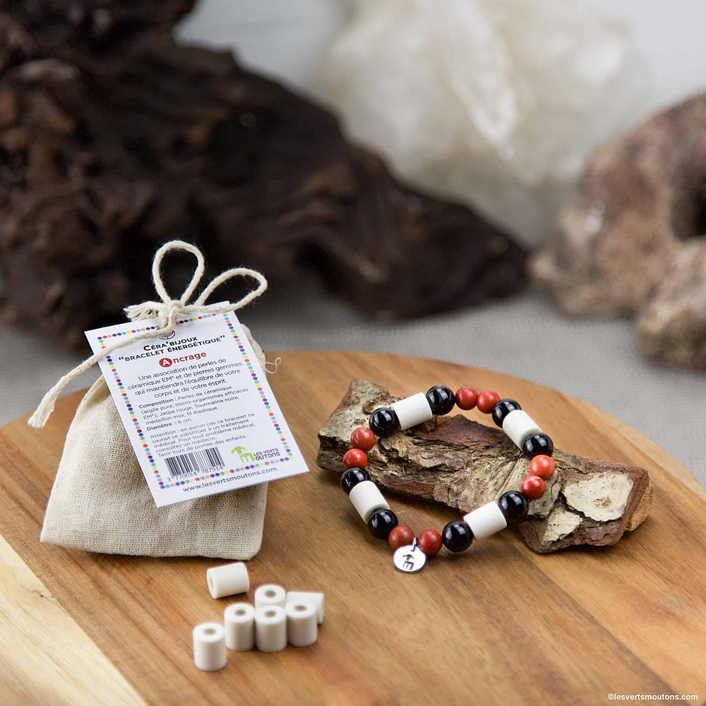 Céra'Bijoux Bracelet "Ancrage"