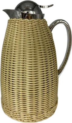 CARAFE OSLO LIGHT BROWN