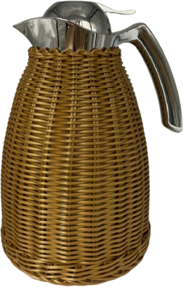CARAFE OSLO DARK BROWN