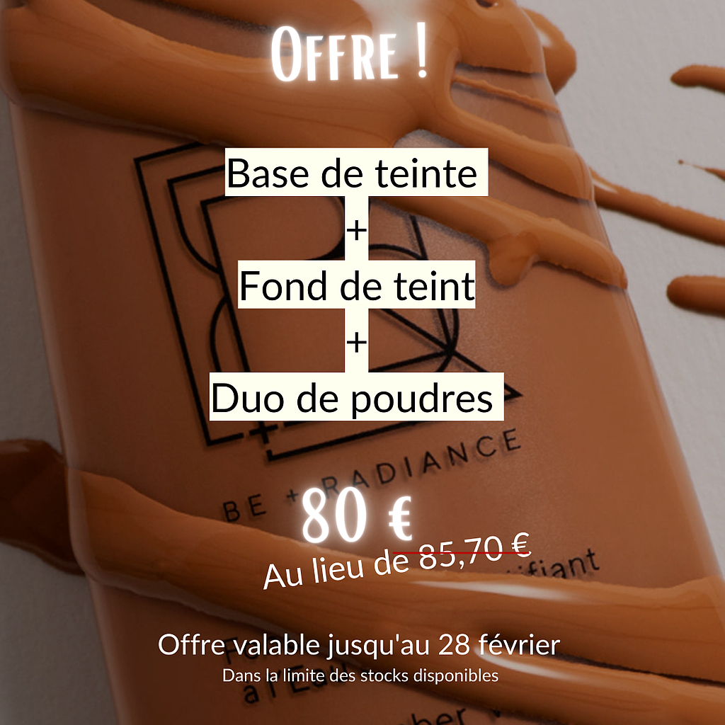 Offre Be radiance !