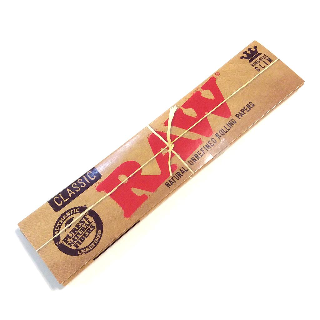 Feuilles à rouler Raw