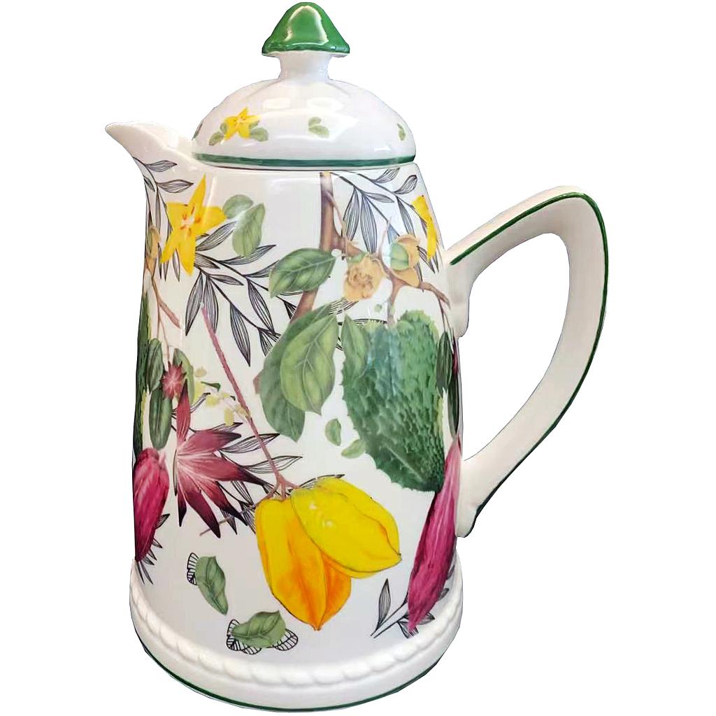 Porcelain Thermos Amazonia