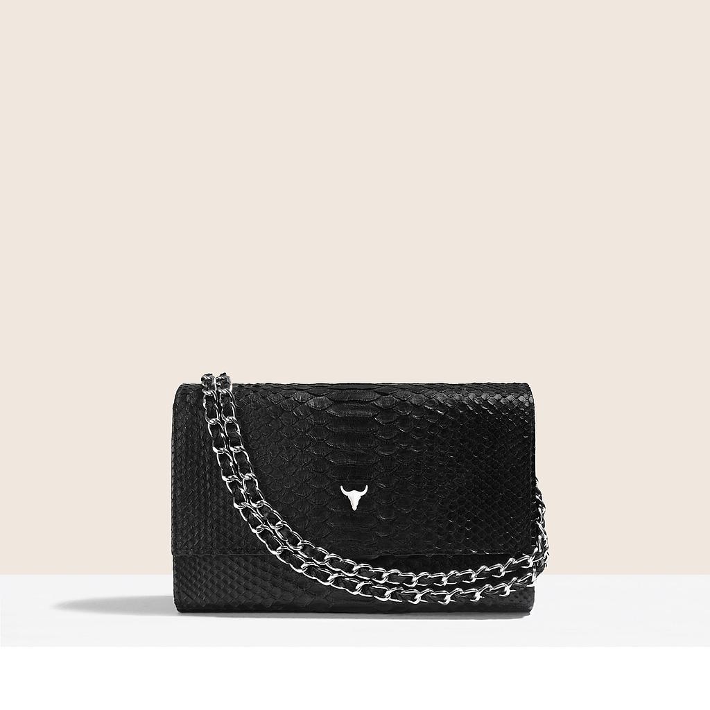 SAC NELLY ORIGINAL - PYTHON NOIR