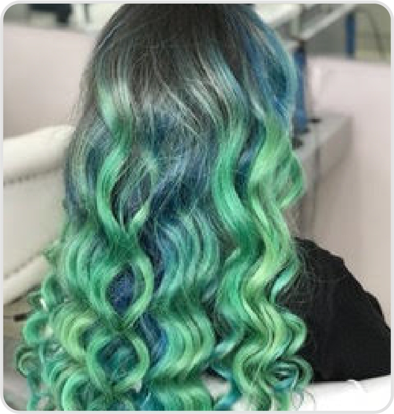 Rainbow Girl