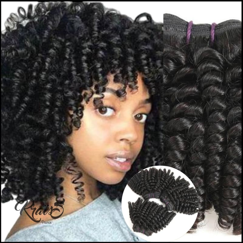 Extension Tissage  Bouncy Curly - Carmen