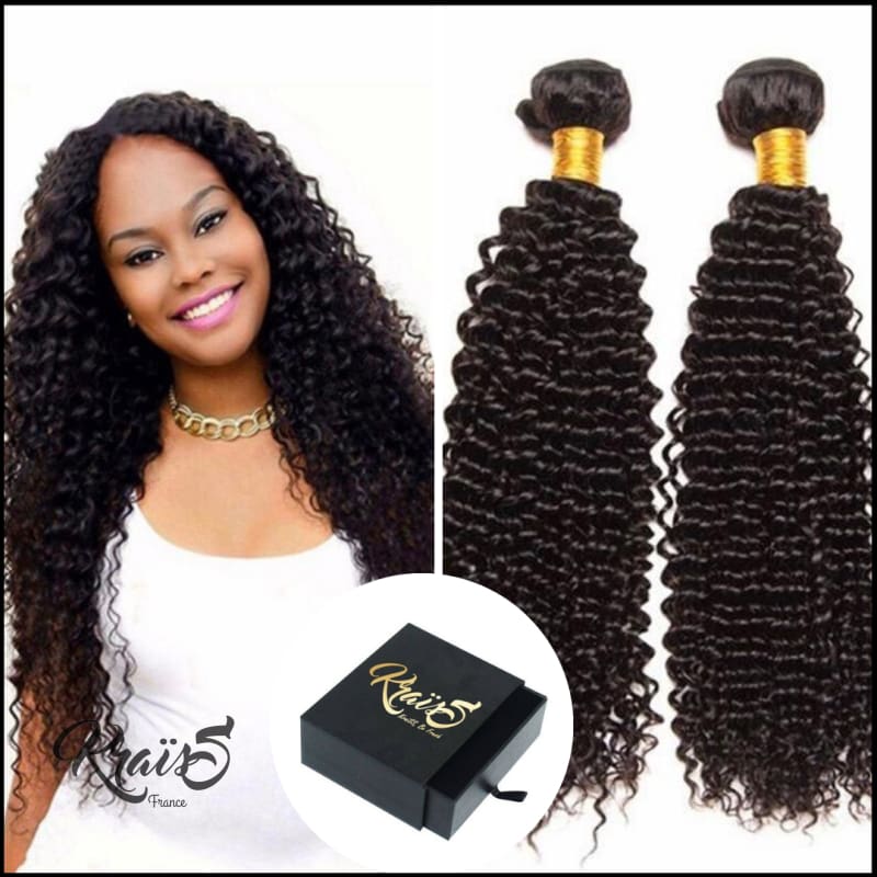 Extension Tissage Kinky Curly - 1B