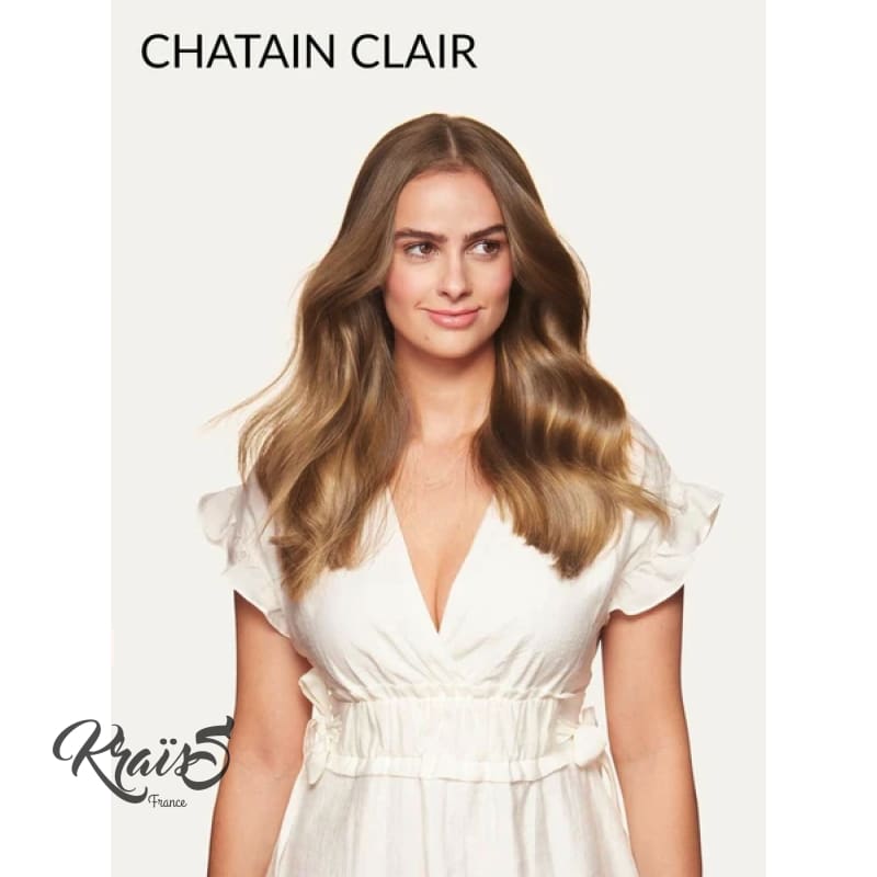 Extensions Halo Hair ( Cheveux Russes )